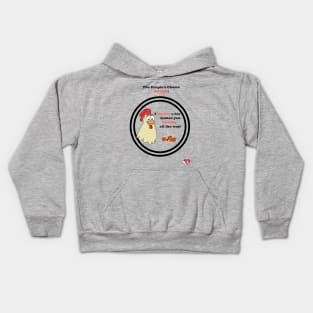 Awardee Chicken Kids Hoodie